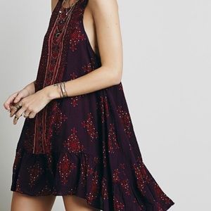 Free People into you slip/dress
